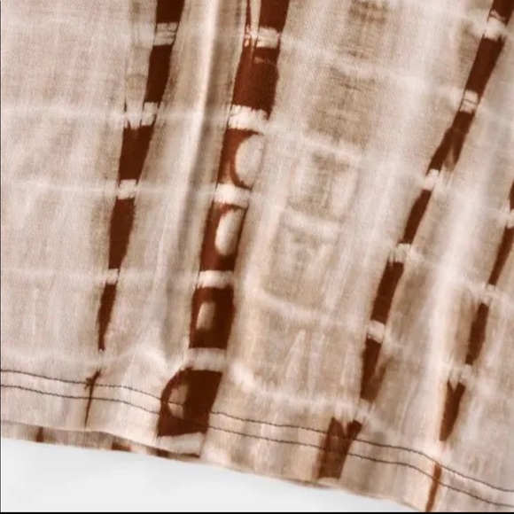 Tie Dye Tank Dress - Picture 3 of 4